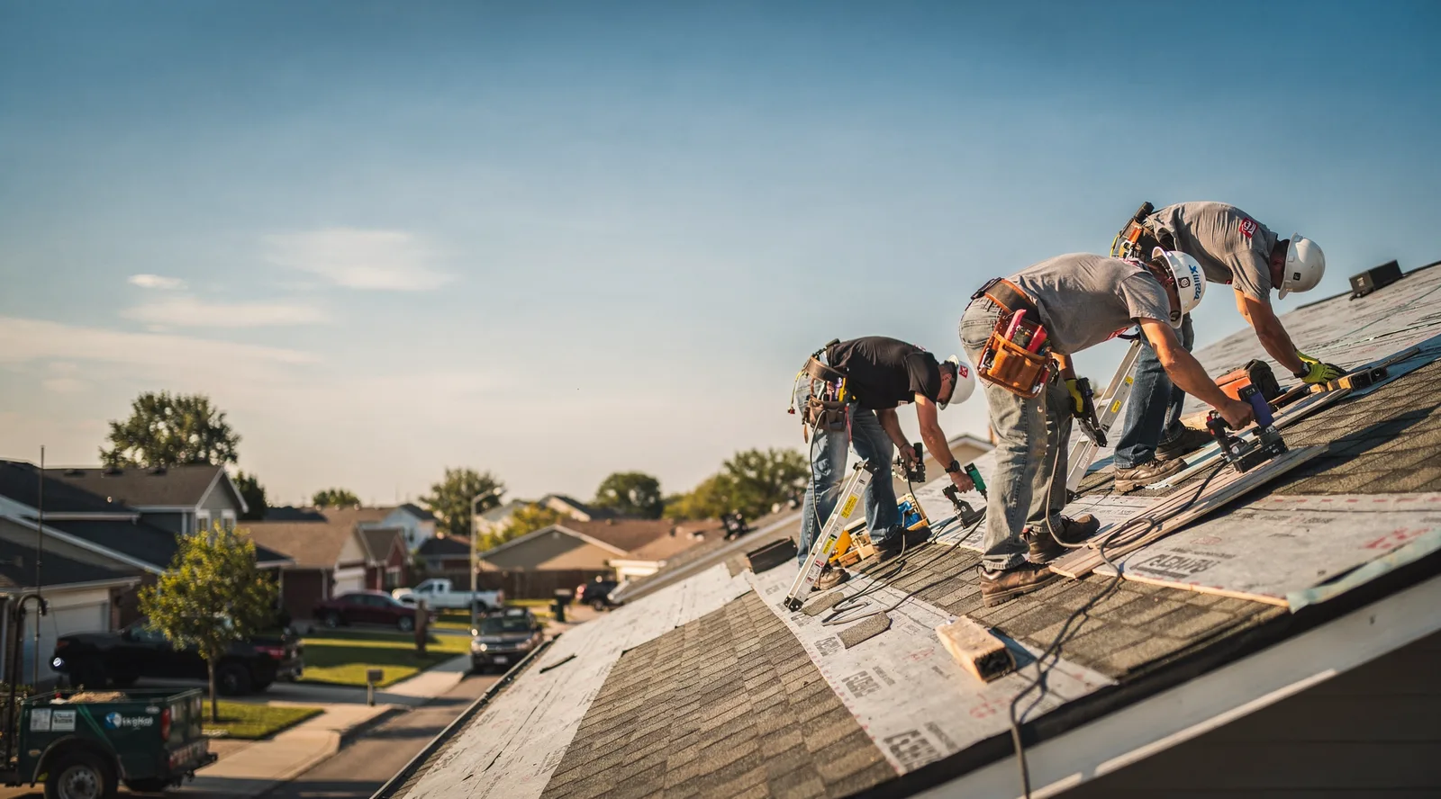 Skylight Leak Repair in Elk Creek, MO
